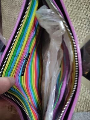 Suzanne Clemente Causes Series Bucket Bag LGBTQ Awareness Pocketbook - Thumbnail 8