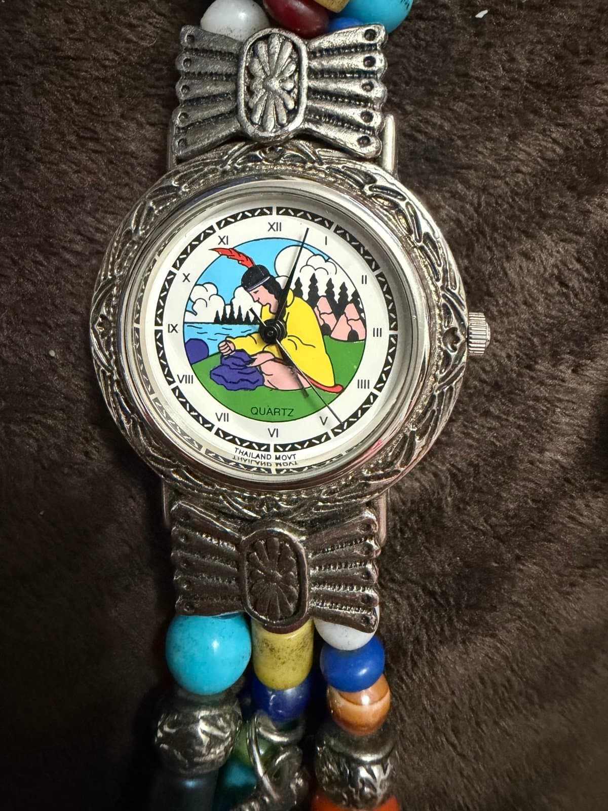 Native American watches - Thumbnail 2