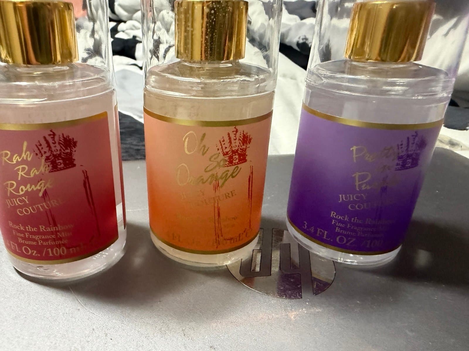 Juicy Couture sprays - Thumbnail 2
