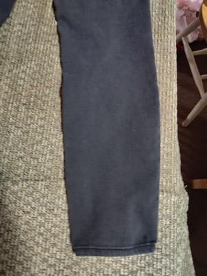 No Boundaries Womens Black Skinny Jeans Stretch Denim Pants Size 9 Nj35b720k - Thumbnail 9