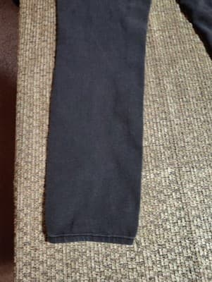No Boundaries Womens Black Skinny Jeans Stretch Denim Pants Size 9 Nj35b720k - Thumbnail 8
