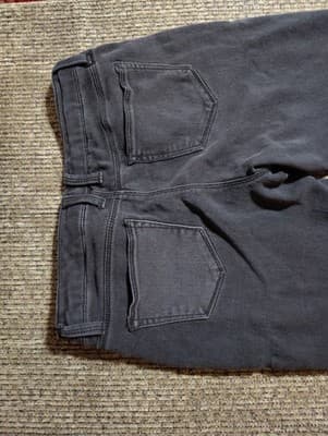 No Boundaries Womens Black Skinny Jeans Stretch Denim Pants Size 9 Nj35b720k - Thumbnail 10