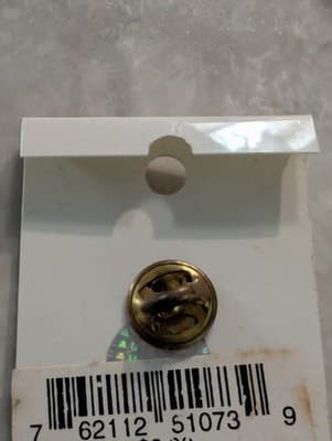 Olympic Yachting Pin Atlanta 1996 with collector card - Thumbnail 2
