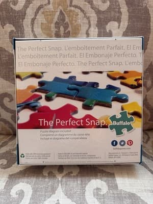 Buffalo Games Kim Norlien Summertime 1000 Piece Jigsaw Puzzle NEW - Thumbnail 2