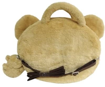 Member's Mark 4-in-1 Plush Pet Bag with Keychain Bear - Thumbnail 4