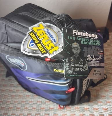 Flambeau Outdoors IKE Speed Sling Pack Model 540TKE - Thumbnail 3