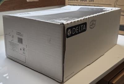 Delta Bonacci 17 Series T17445-SS-PR Tub Shower Trim Lumicoat Stainless NIB NEW - Thumbnail 7