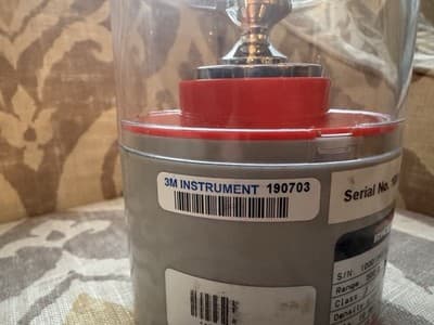 Troemner 500g Calibration Weight ASTM Class 1 30391598 - Thumbnail 7