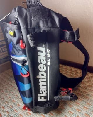 Flambeau Outdoors IKE Speed Sling Pack Model 540TKE - Thumbnail 2
