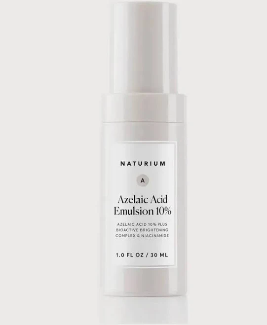 Naturium Azelaic Topical Acid 10%  Face & Skin Care Beauty Treatment with Niacinamide & Vitamin C  1 Fl Oz - Thumbnail 8