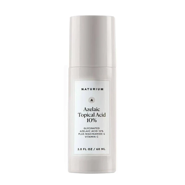 Naturium Azelaic Topical Acid 10%  Face & Skin Care Beauty Treatment with Niacinamide & Vitamin C  1 Fl Oz - Thumbnail 5
