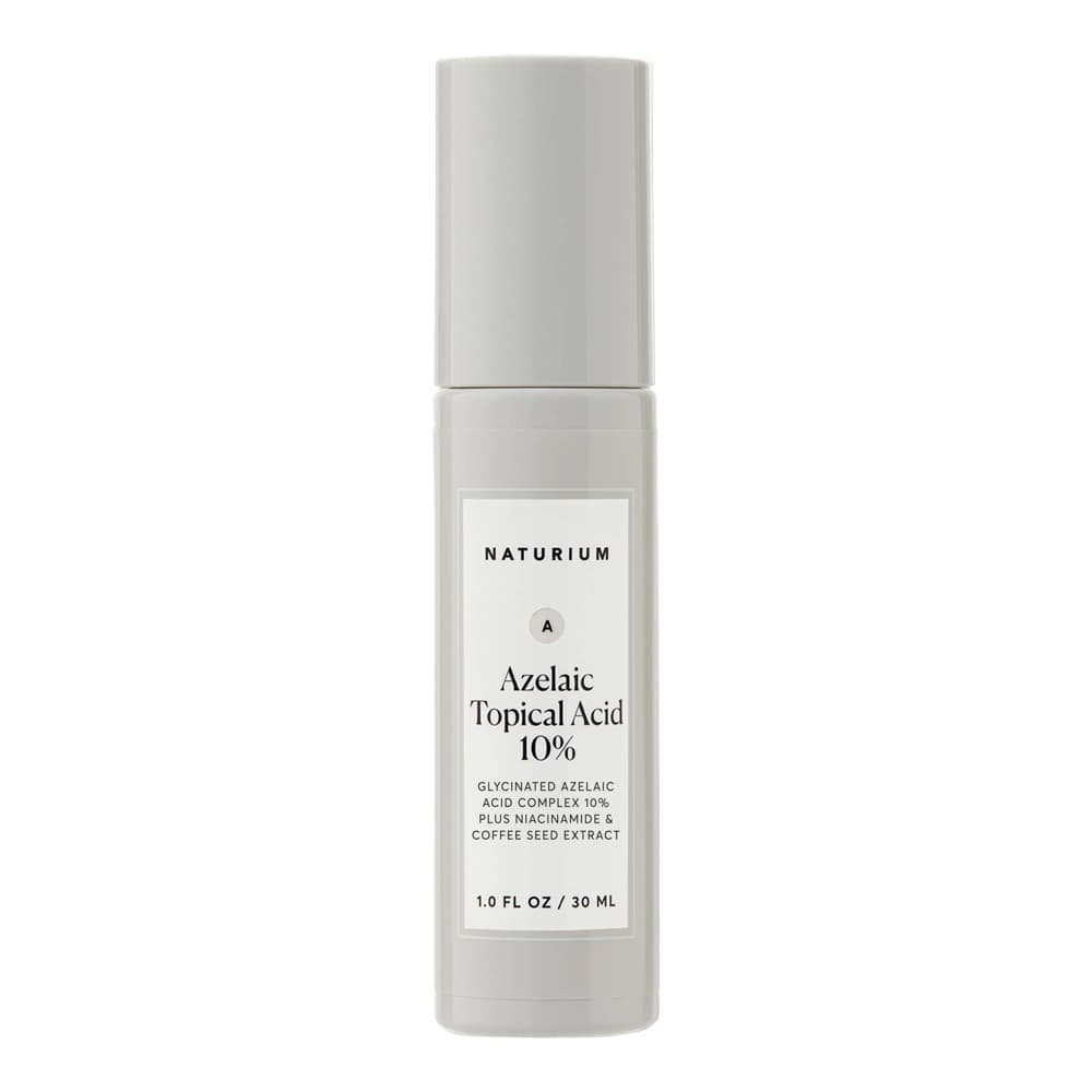 Naturium Azelaic Topical Acid 10%  Face & Skin Care Beauty Treatment with Niacinamide & Vitamin C  1 Fl Oz - Thumbnail 2