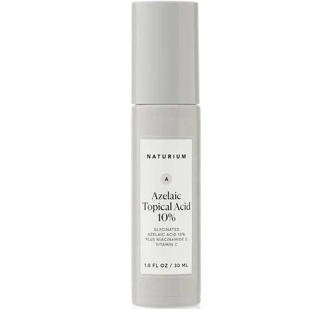 Naturium Azelaic Topical Acid 10%  Face & Skin Care Beauty Treatment with Niacinamide & Vitamin C  1 Fl Oz - Thumbnail 7
