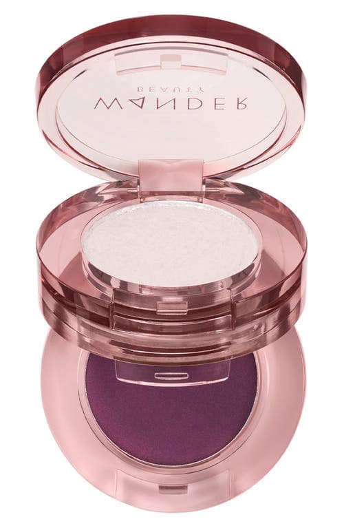 Wander Beauty Double Date Eyeshadow Duo - WINK/BAE - Thumbnail 2