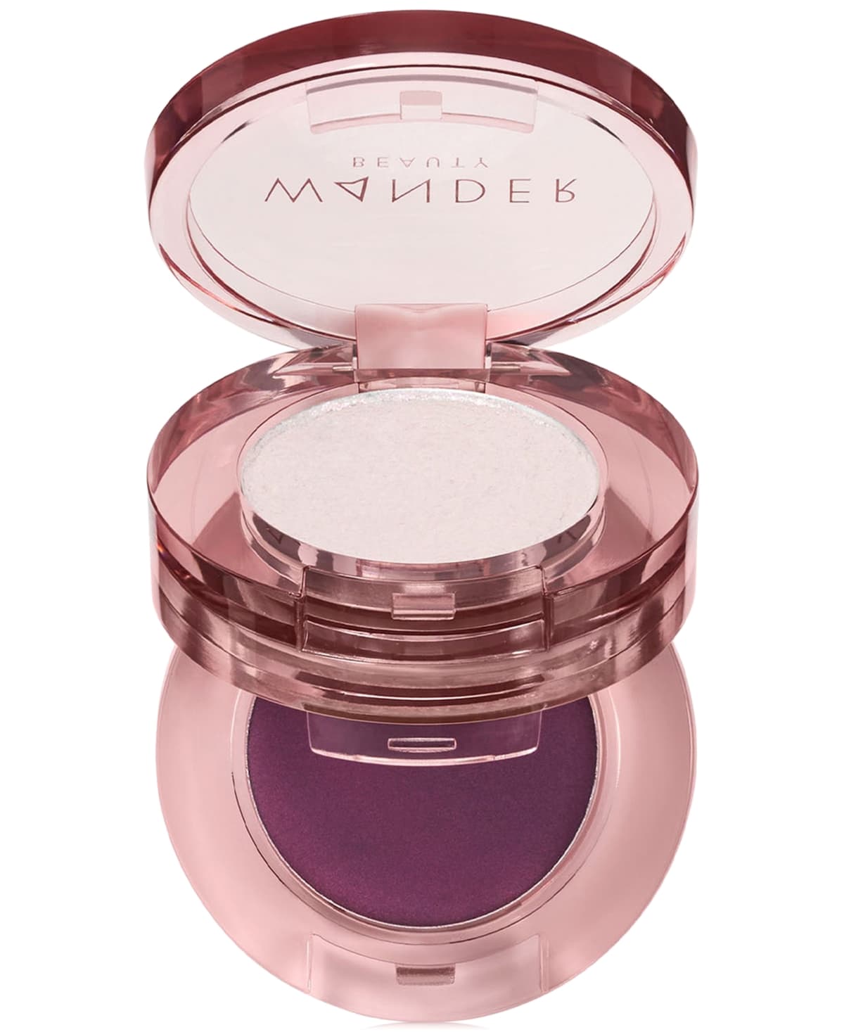 Wander Beauty Double Date Eyeshadow Duo - WINK/BAE - Thumbnail 3
