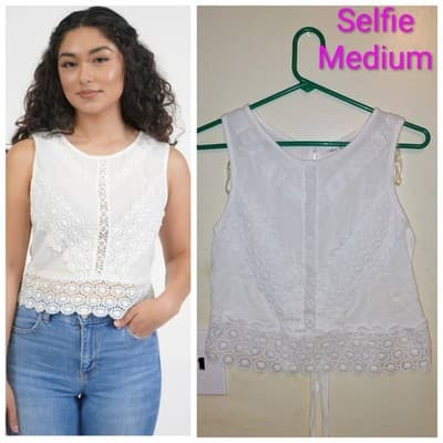 5 Peice bundle lot of medium clothes - Thumbnail 2