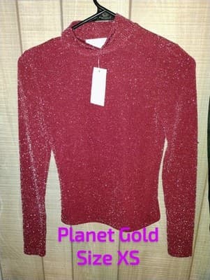 12 piece Bundle Lot of XS Clothes. - Thumbnail 6