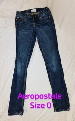 12 piece Bundle Lot of XS Clothes. - Thumbnail 5