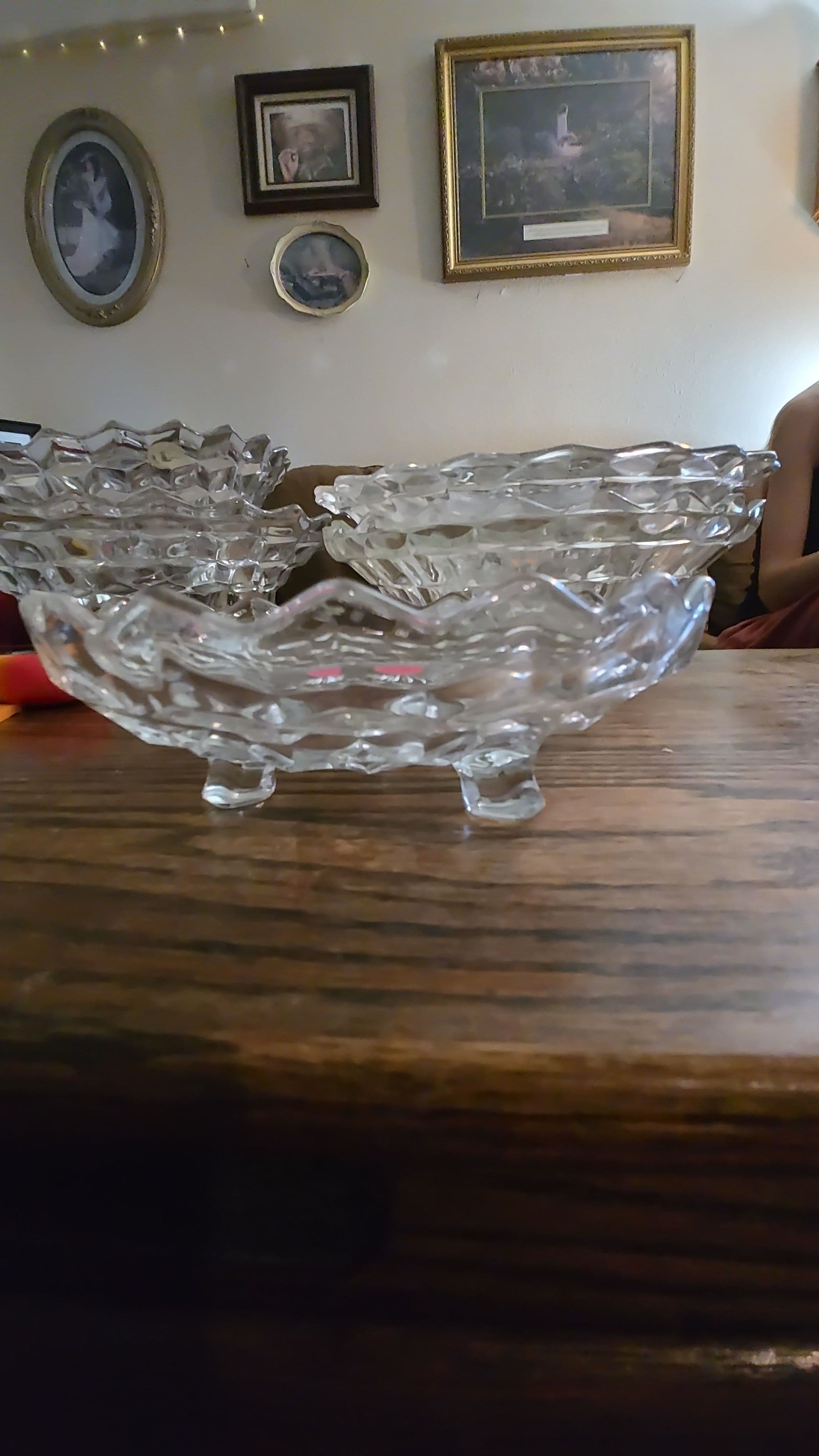 fostoria ameican clear - Thumbnail 2