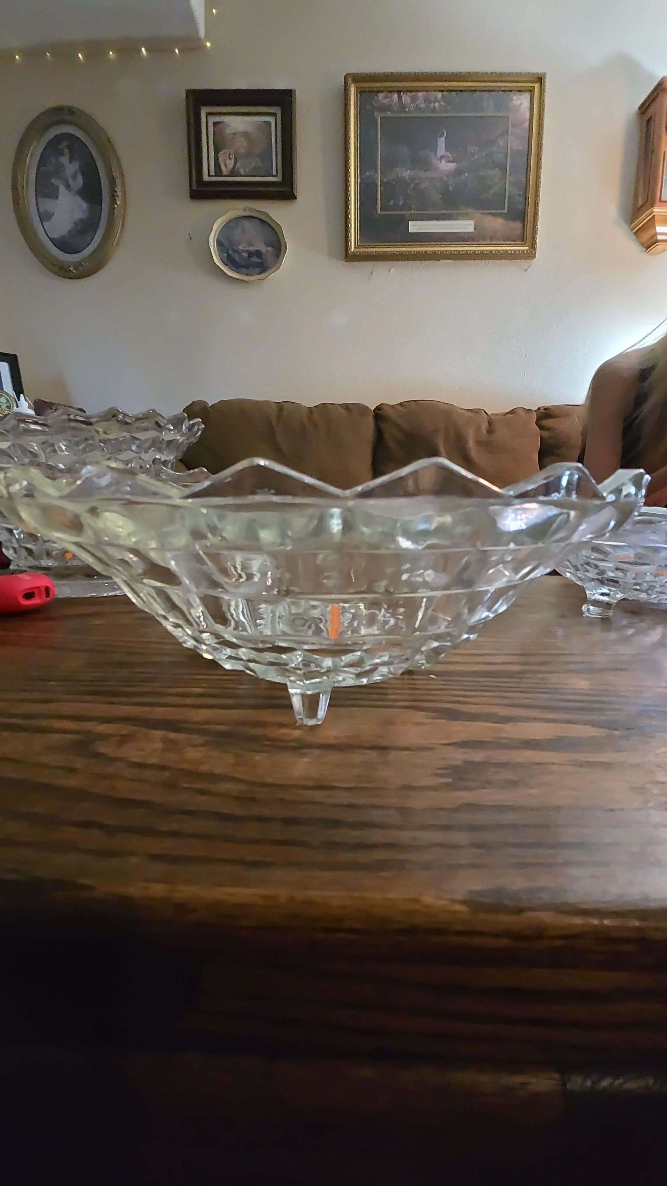 fostoria ameican clear - Thumbnail 2