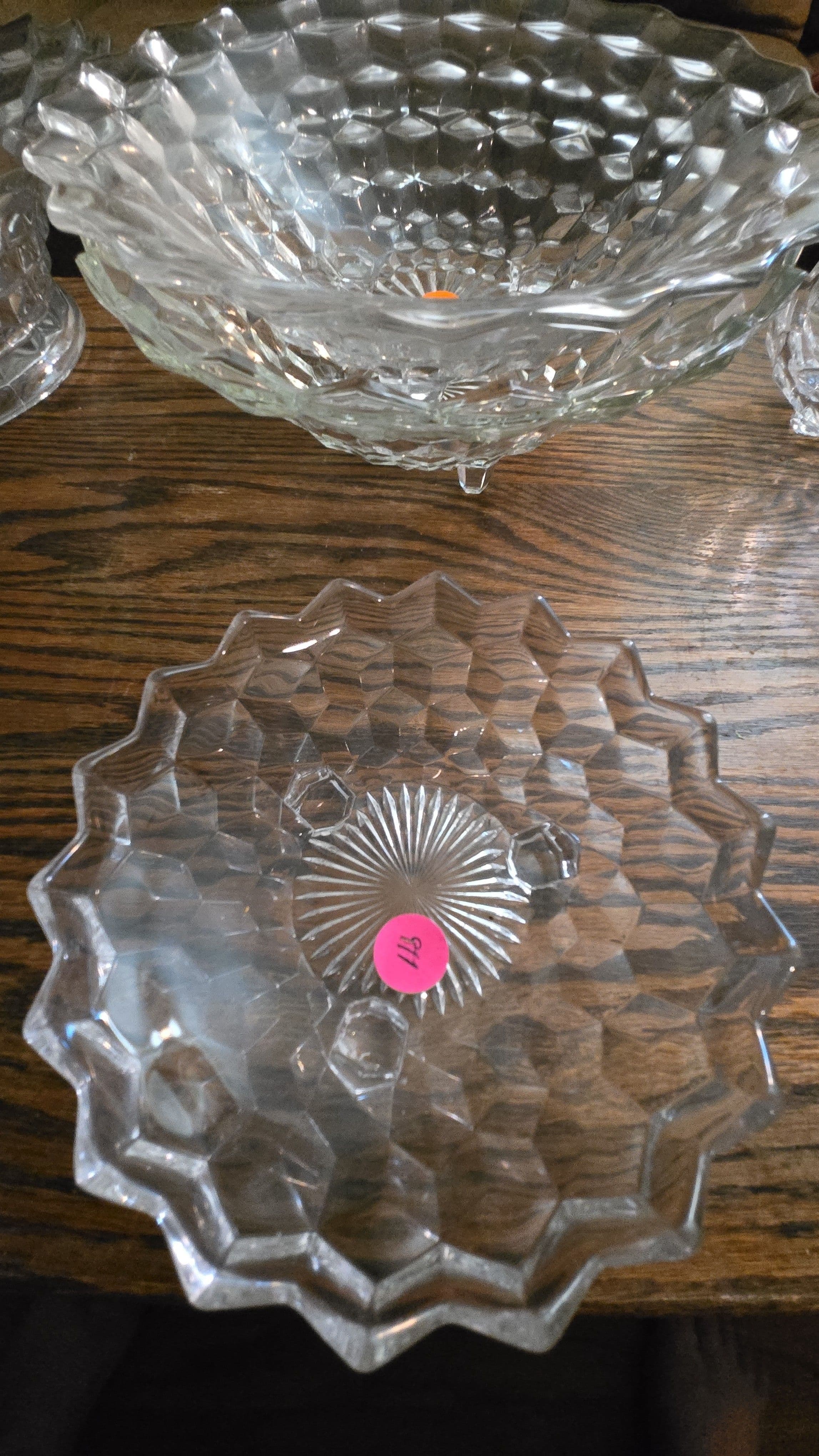 fostoria ameican clear