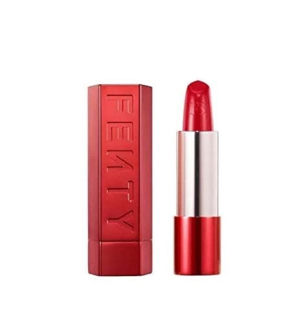 $45MSRP Fenty Beauty Red Lipstick - kissing Kutie