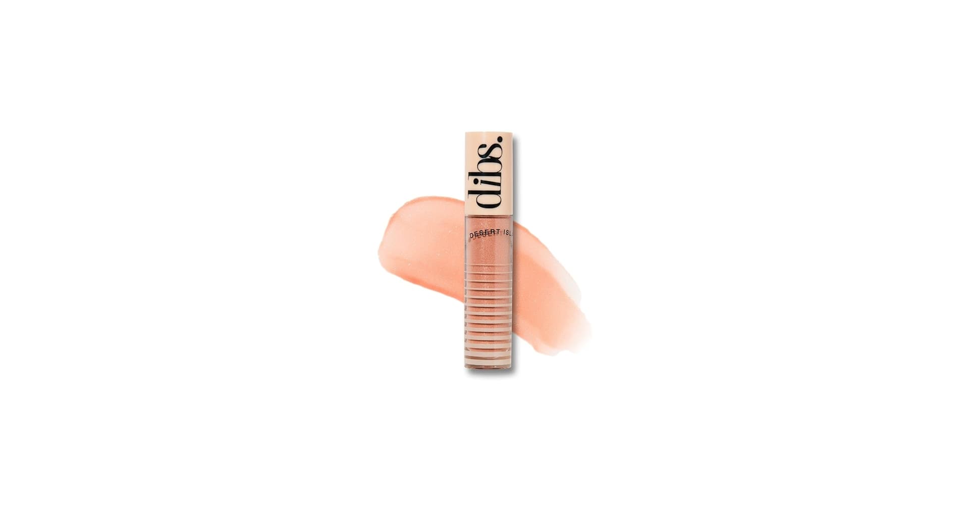 $24MSRP DIBS Beauty Go to Glossy Balm Lip Gloss Topper, 0.20 Ounce (Kiss Me Quick) - Thumbnail 5