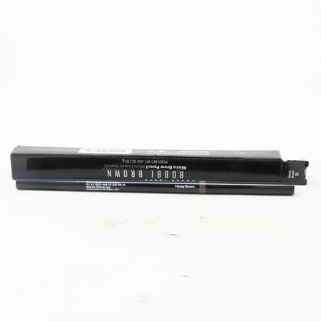 $46MSRP Bobbi Brown Micro Brow Pencil 10 Honey Brown 0.002oz/0.07g New with Box - Thumbnail 5