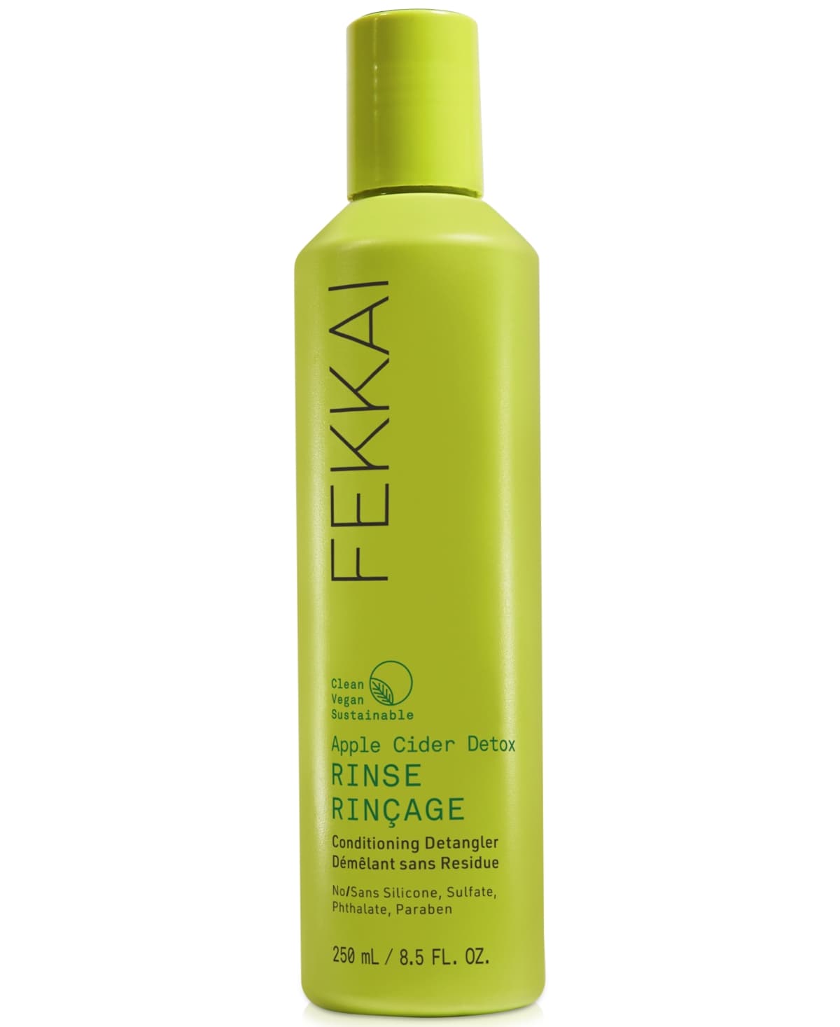 $29MSRP Fekkai Apple Cider Detox Rinse 8.5 Oz - Thumbnail 2