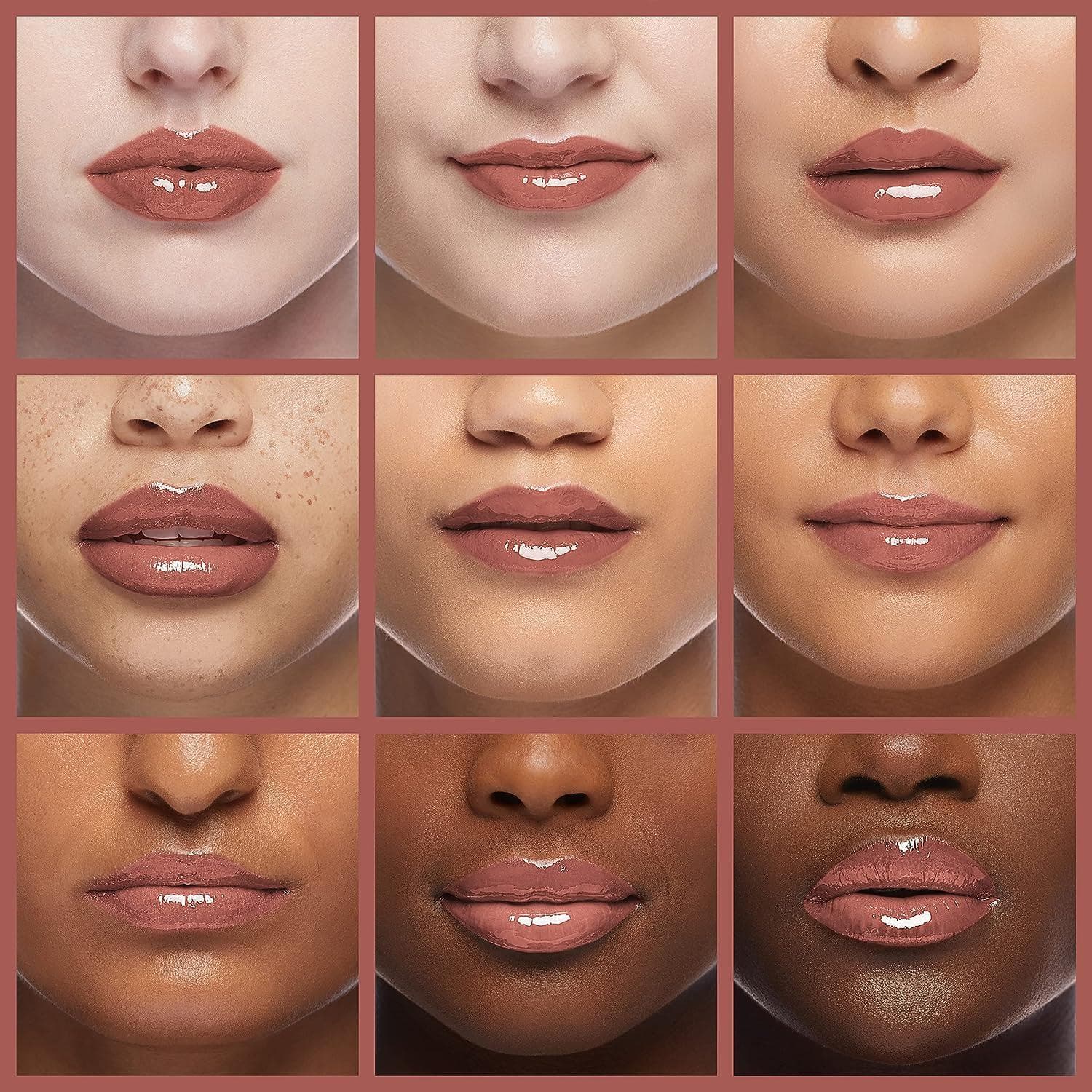 $24MSRP Bareminerals Gen Nude Patent Lip Lacquer- AMBER - Thumbnail 7