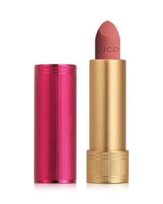 $50MSRP Gucci Rouge à Lèvres Matte Lipstick - SUZANNE SUNSET - Thumbnail 2