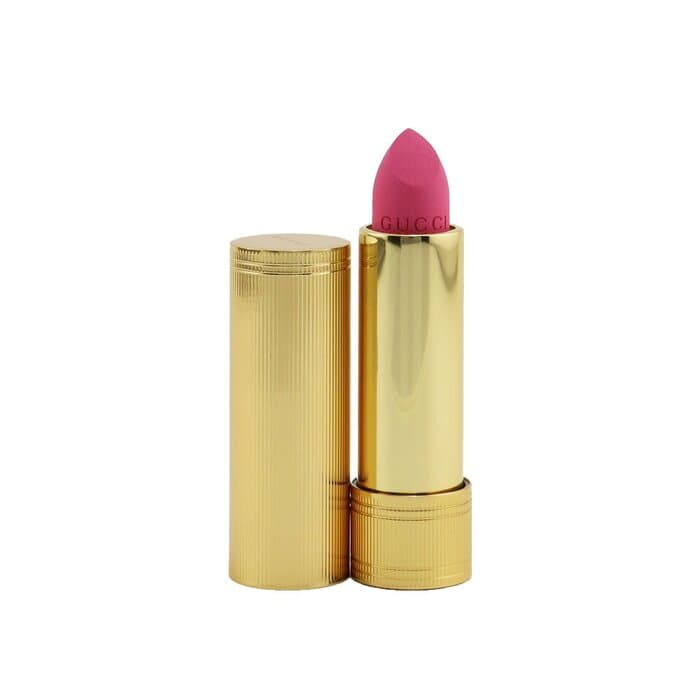 $50MSRP Gucci Rouge à Lèvres Matte Lipstick - SUZANNE SUNSET - Thumbnail 4