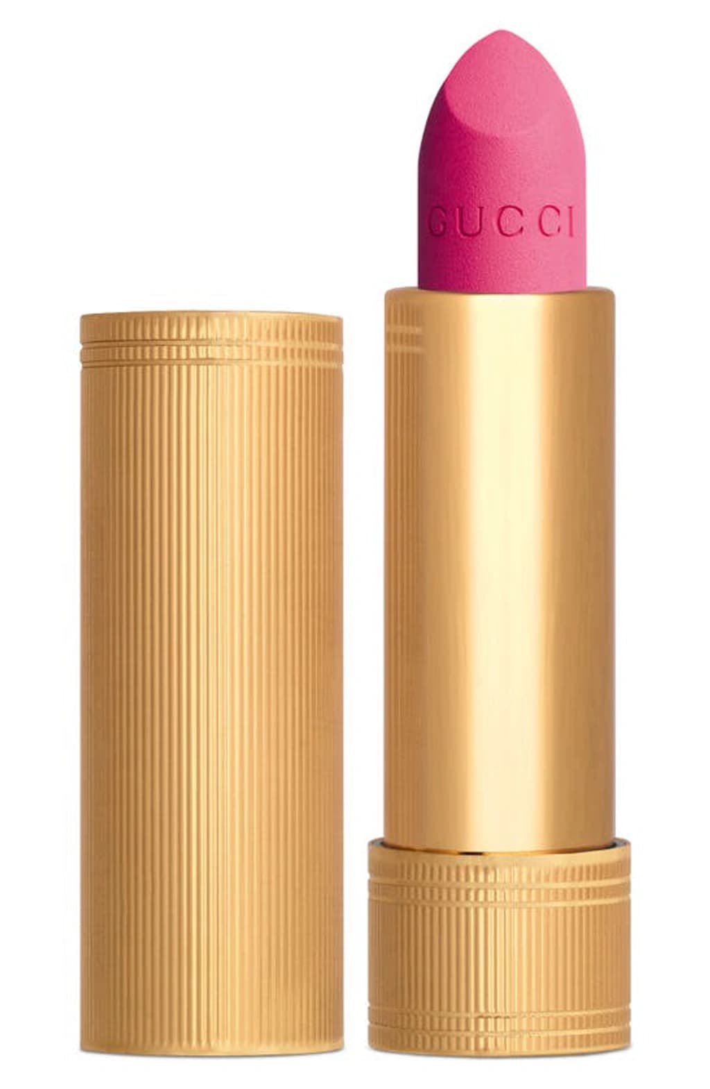 $50MSRP Gucci Rouge à Lèvres Matte Lipstick - SUZANNE SUNSET - Thumbnail 5