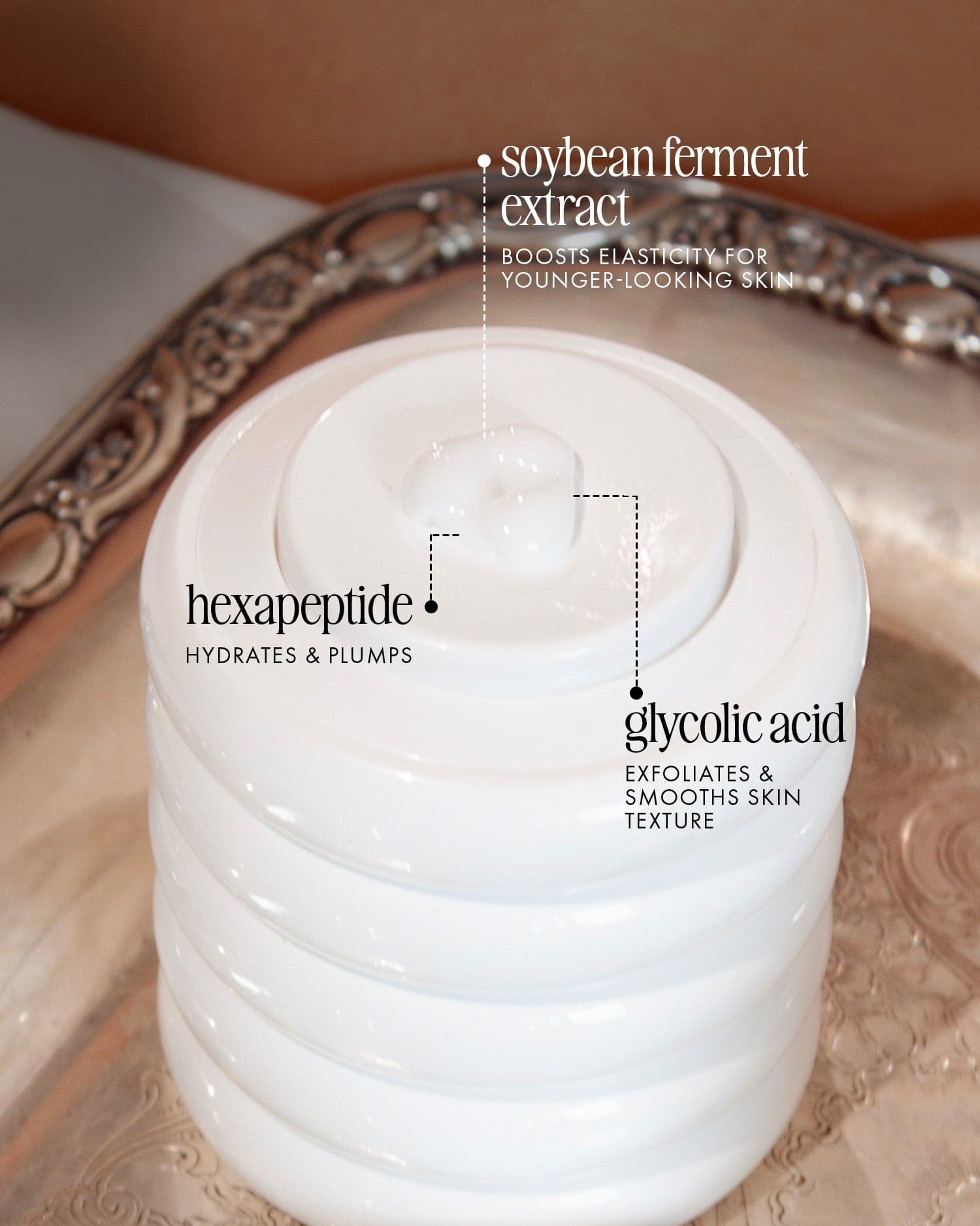 $36msrp Truly Beauty Truly Cloud Cream Multi Peptide Face Cream - Thumbnail 3