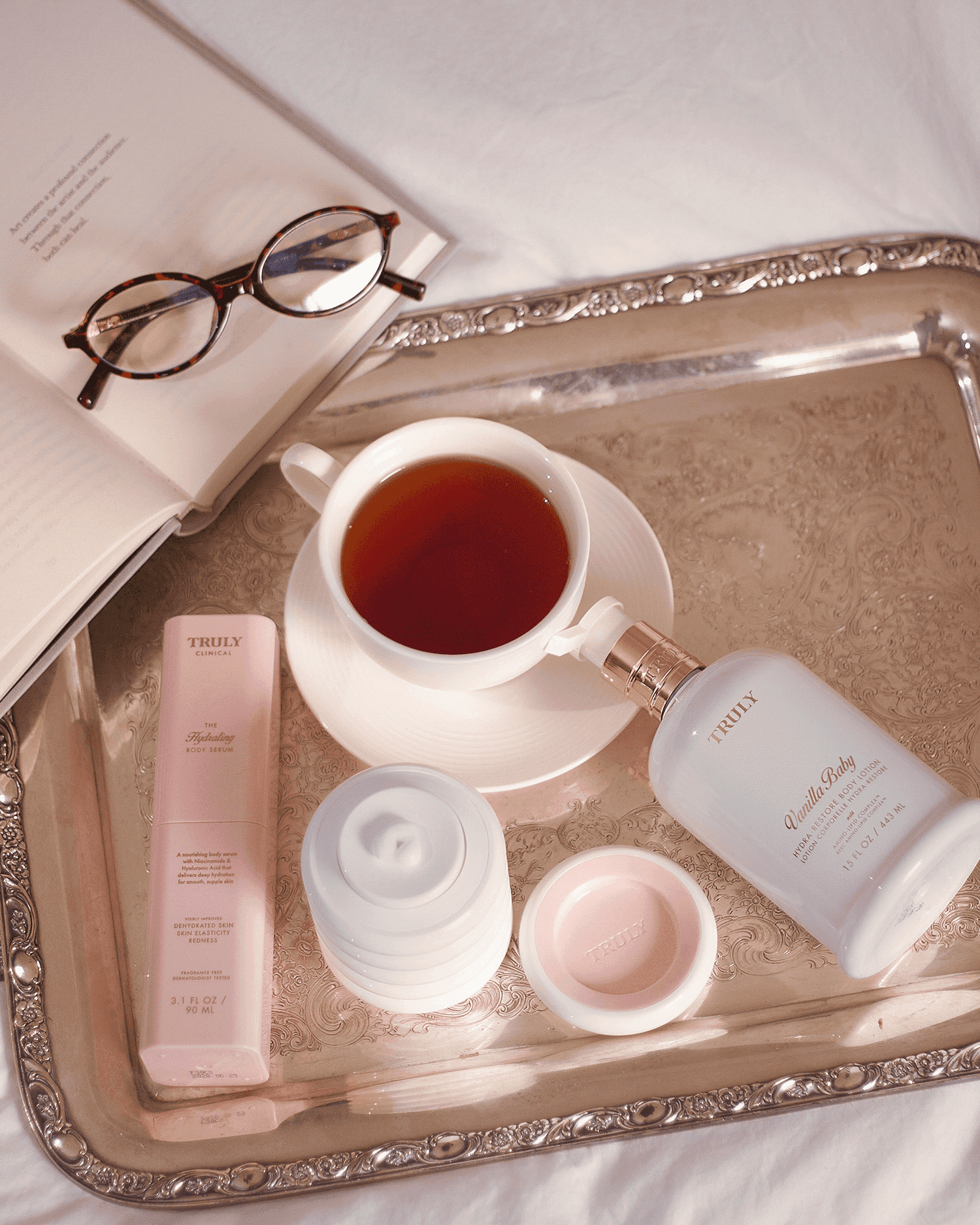 $36msrp Truly Beauty Truly Cloud Cream Multi Peptide Face Cream - Thumbnail 6