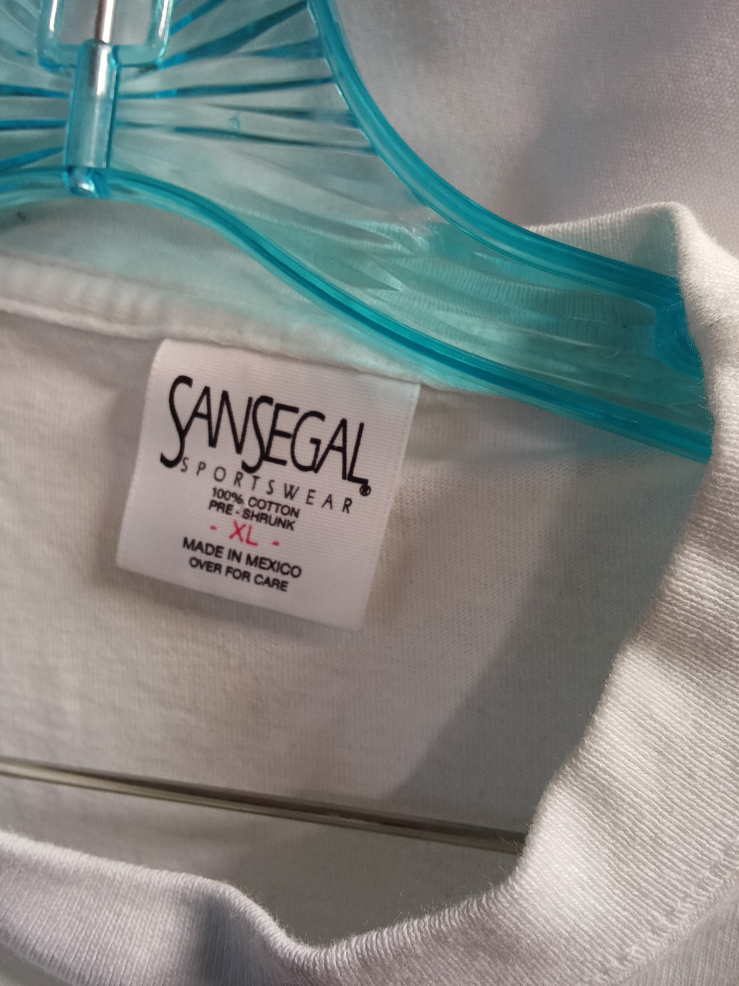 Sansegal Sportswear XL T-Shirt Panama City Beach - Thumbnail 3