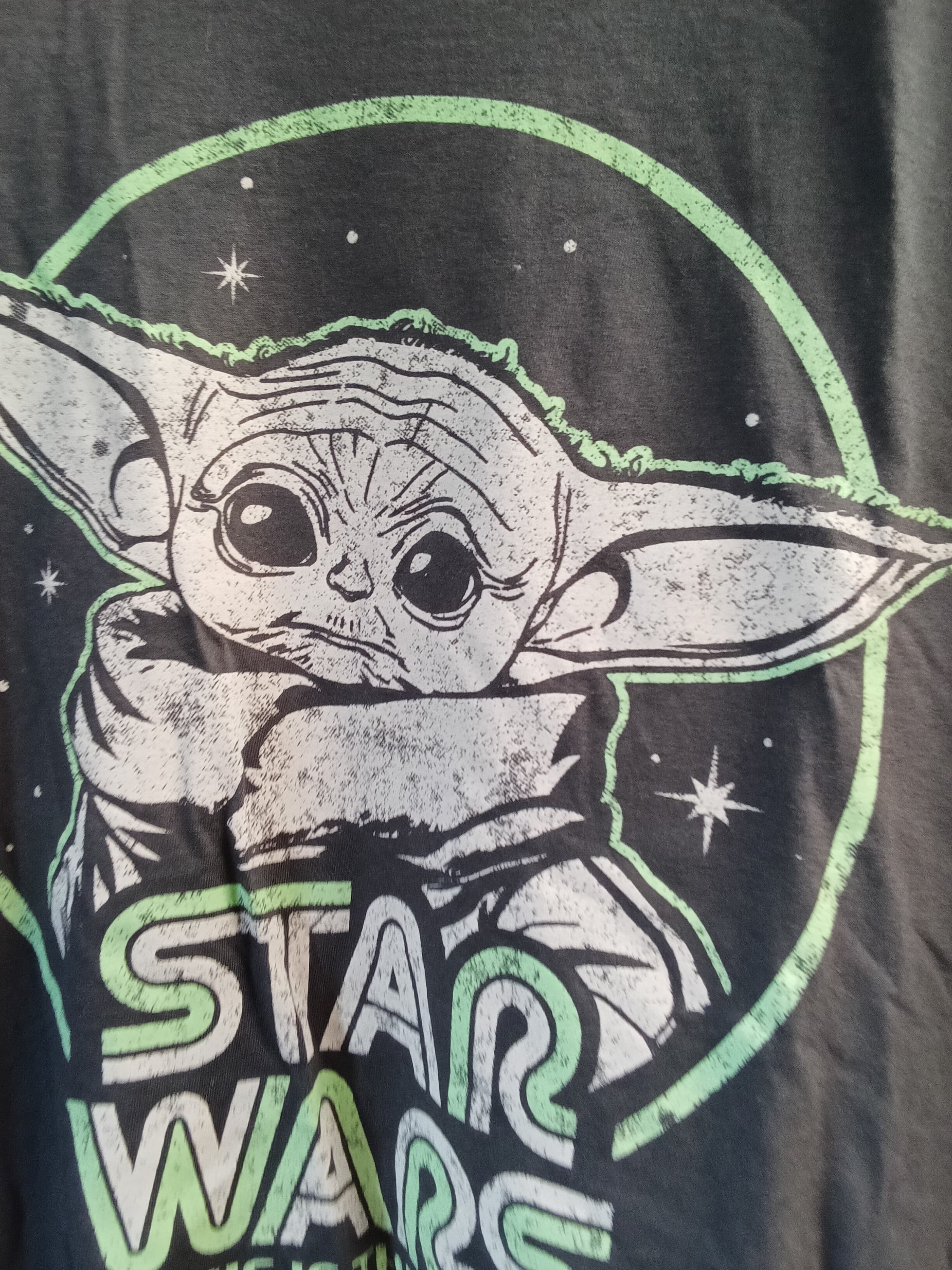 Star Wars Mandalorian T-Shirt XXL by Mad Engine - Thumbnail 3