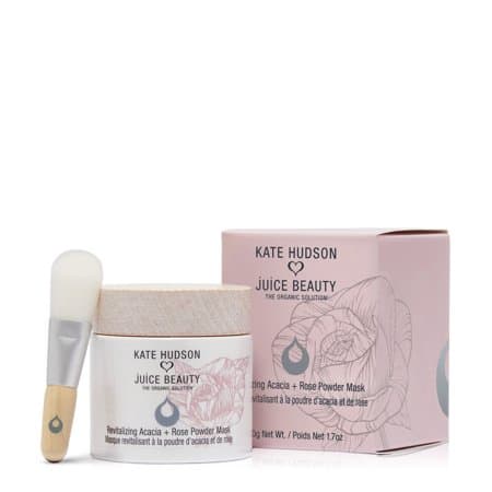 Kate Hudson X Juice Beauty Revitalizing Acacia Rose Powder Mask - Thumbnail 2