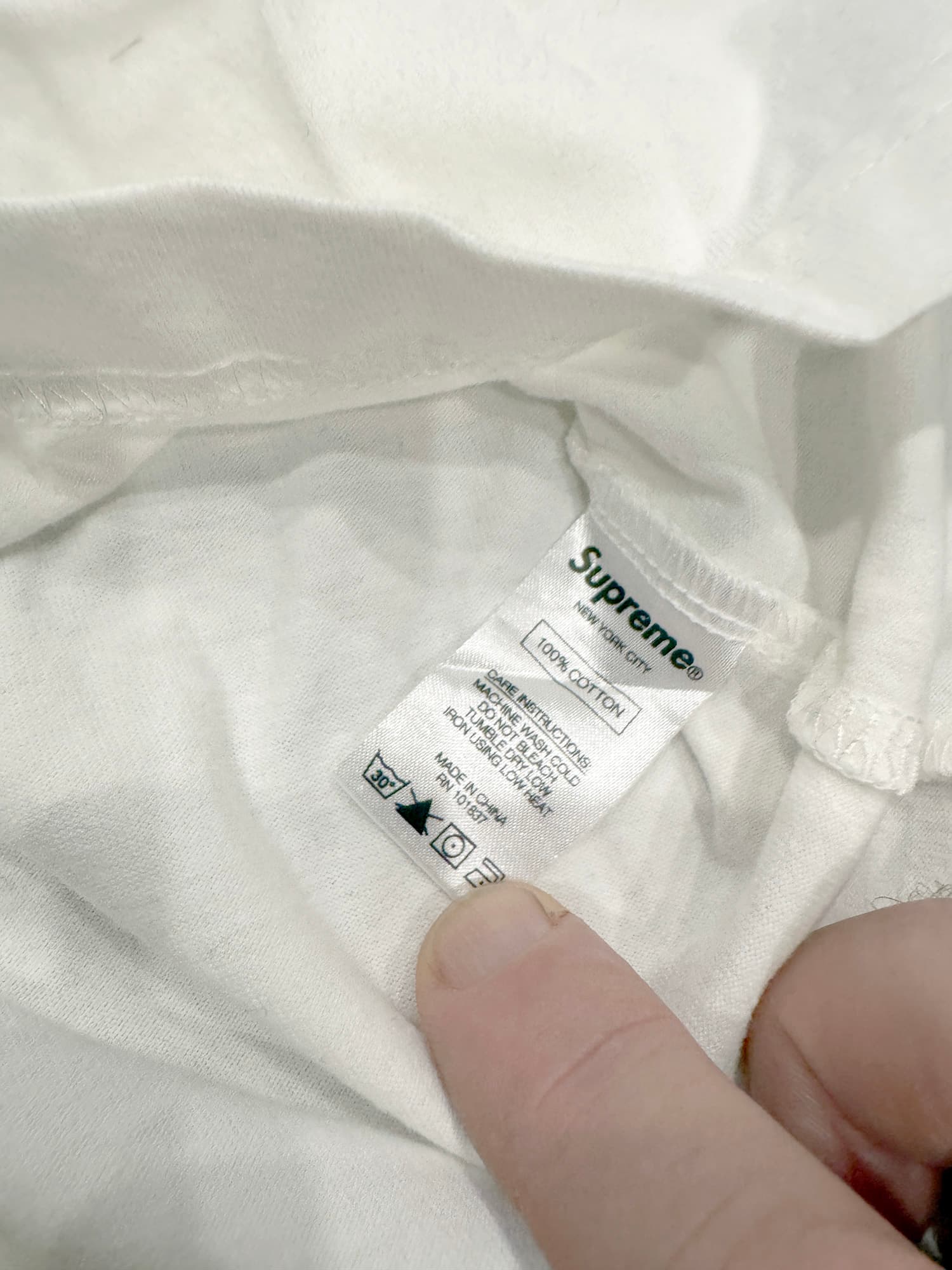 Supreme Truth - Long sleeve T shirt - Thumbnail 10