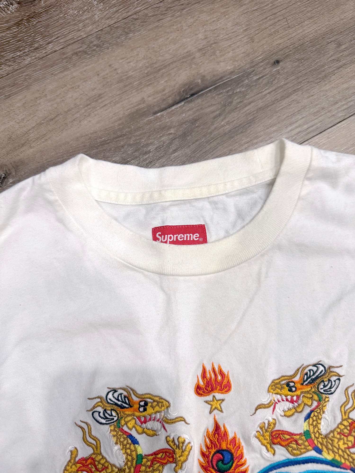 Supreme Truth - Long sleeve T shirt - Thumbnail 2