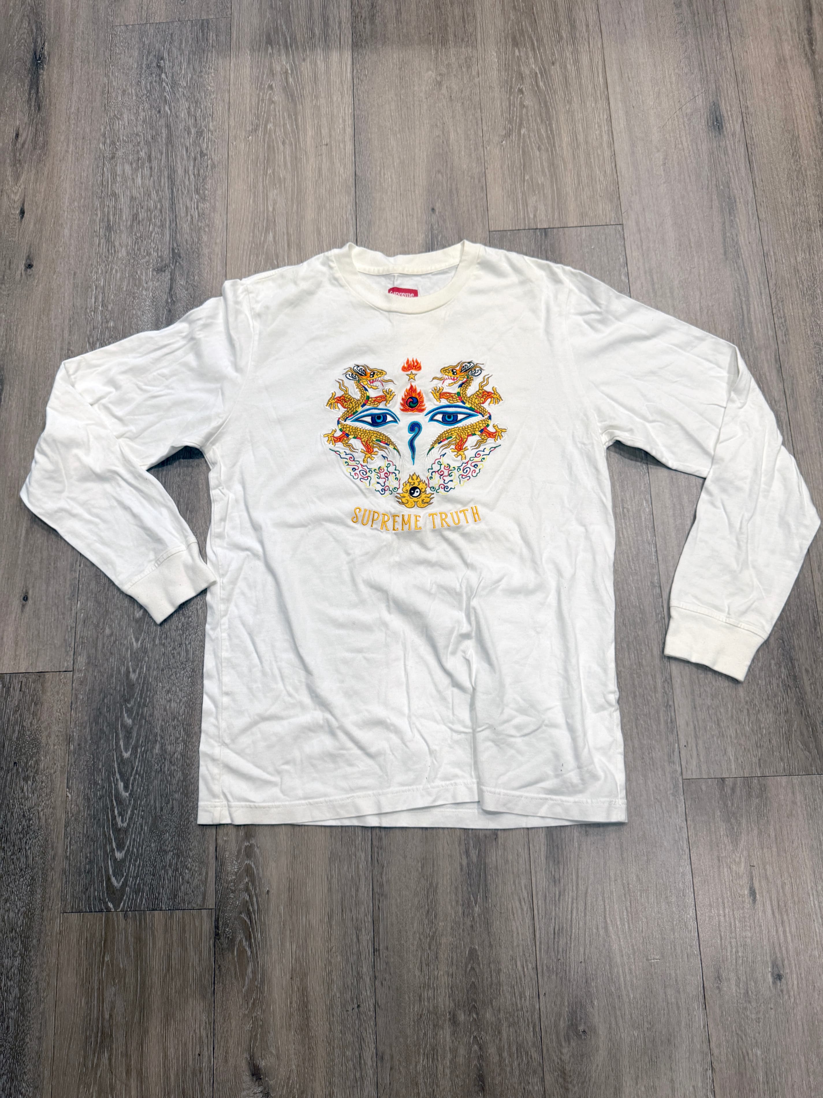 Supreme Truth - Long sleeve T shirt