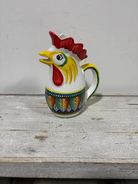 Italian Chicken Pitcher
