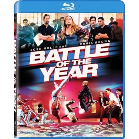 Sony Pictures - Battle of the Year [BLU-RAY] New - Thumbnail 2