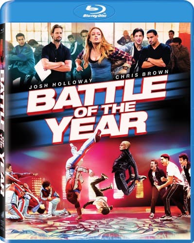Sony Pictures - Battle of the Year [BLU-RAY] New