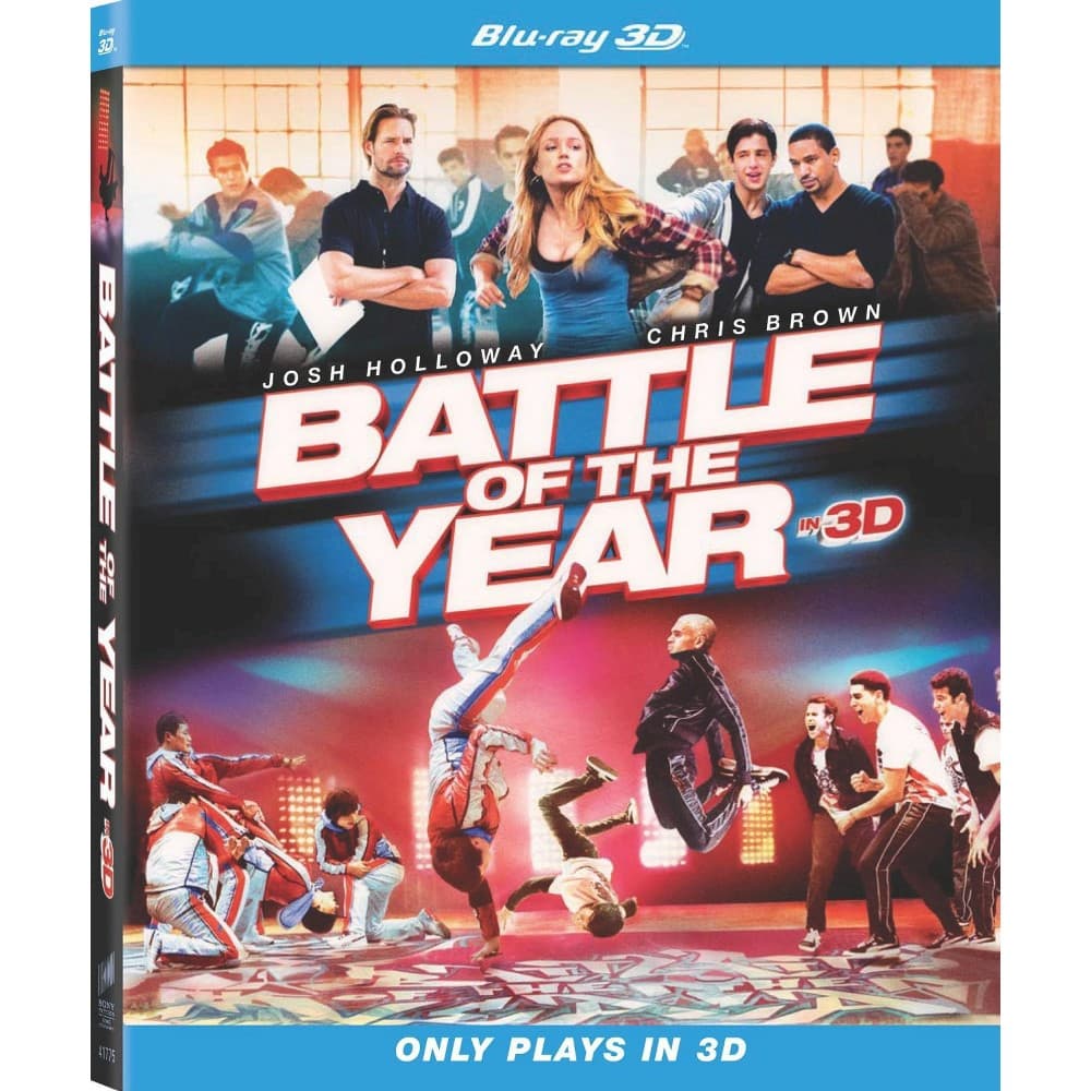 Sony Pictures - Battle of the Year [BLU-RAY] New - Thumbnail 4