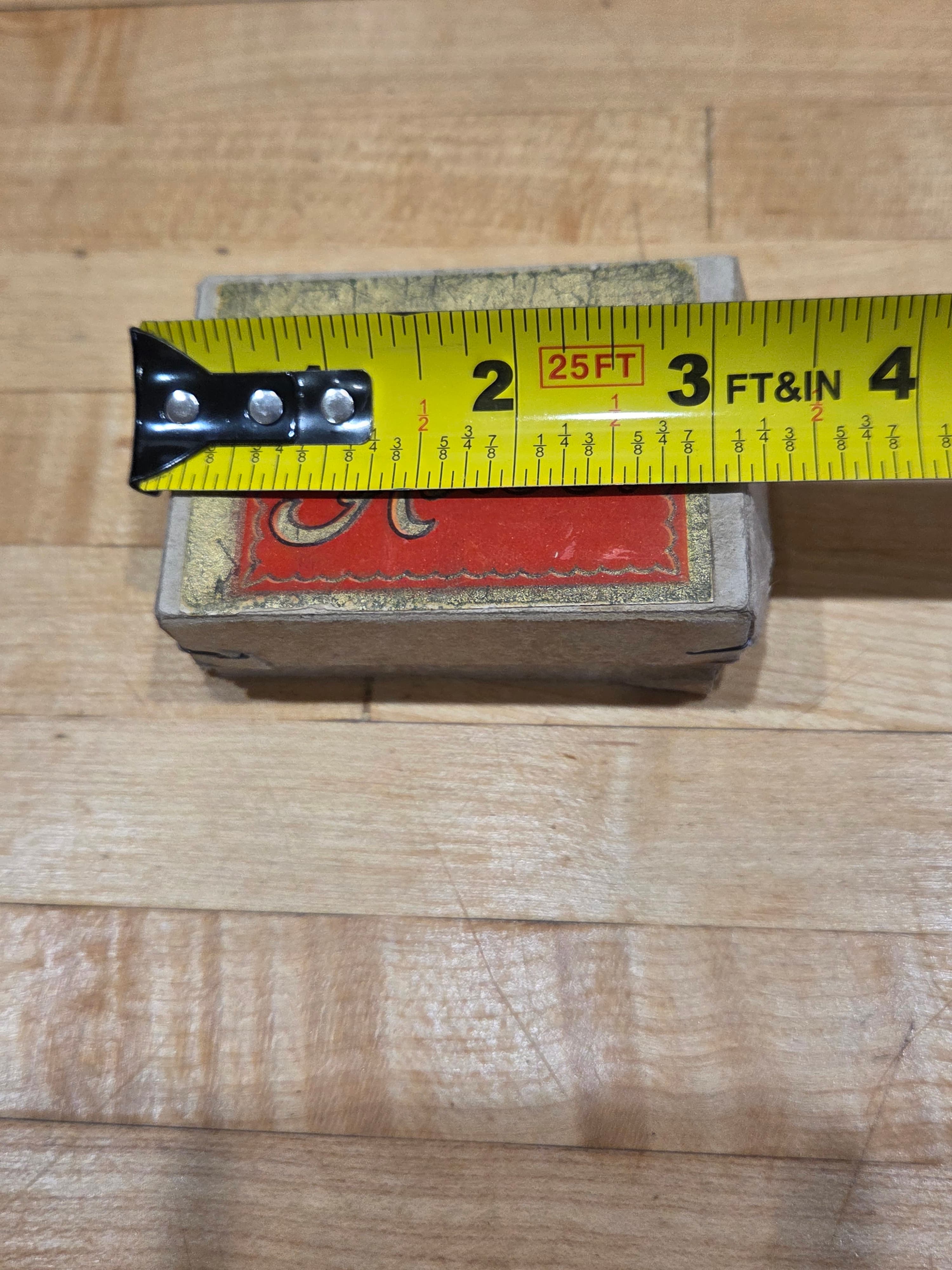 Vintage Microscope Cover Glass Slips 1 Box Tiny Square Scientific Lab Art - Thumbnail 4