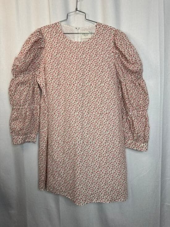379. Hyacinth House Floral Puff Sleeve Shift Dress XXL NWT - Thumbnail 11