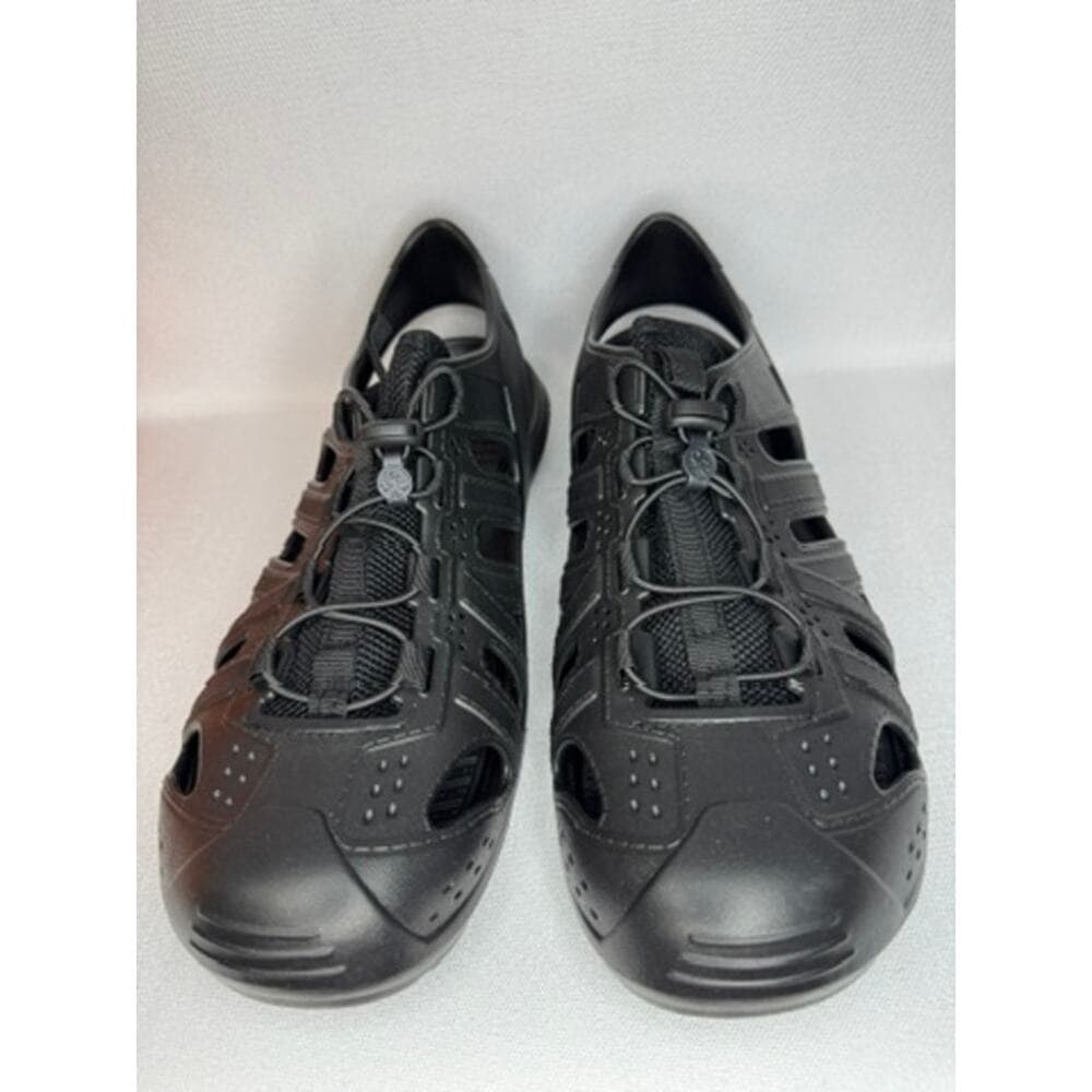 445. Northside Pacific Breeze Closed Toe Sport Sandals Black Men's 13 - Thumbnail 2