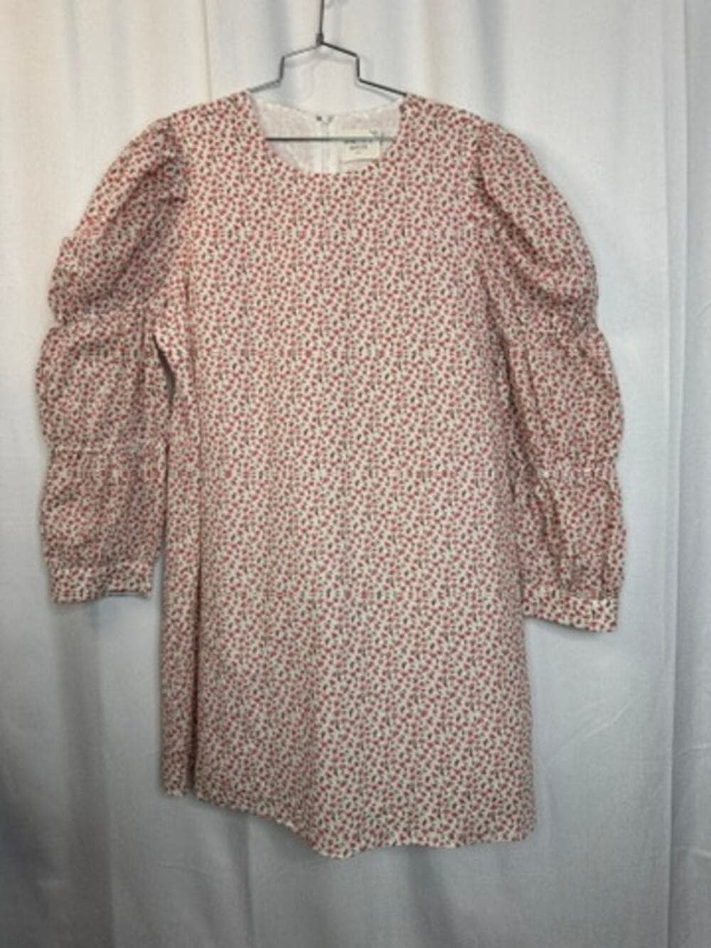 379. Hyacinth House Floral Puff Sleeve Shift Dress XXL NWT - Thumbnail 10
