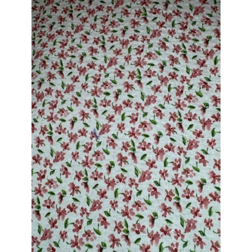 379. Hyacinth House Floral Puff Sleeve Shift Dress XXL NWT - Thumbnail 8